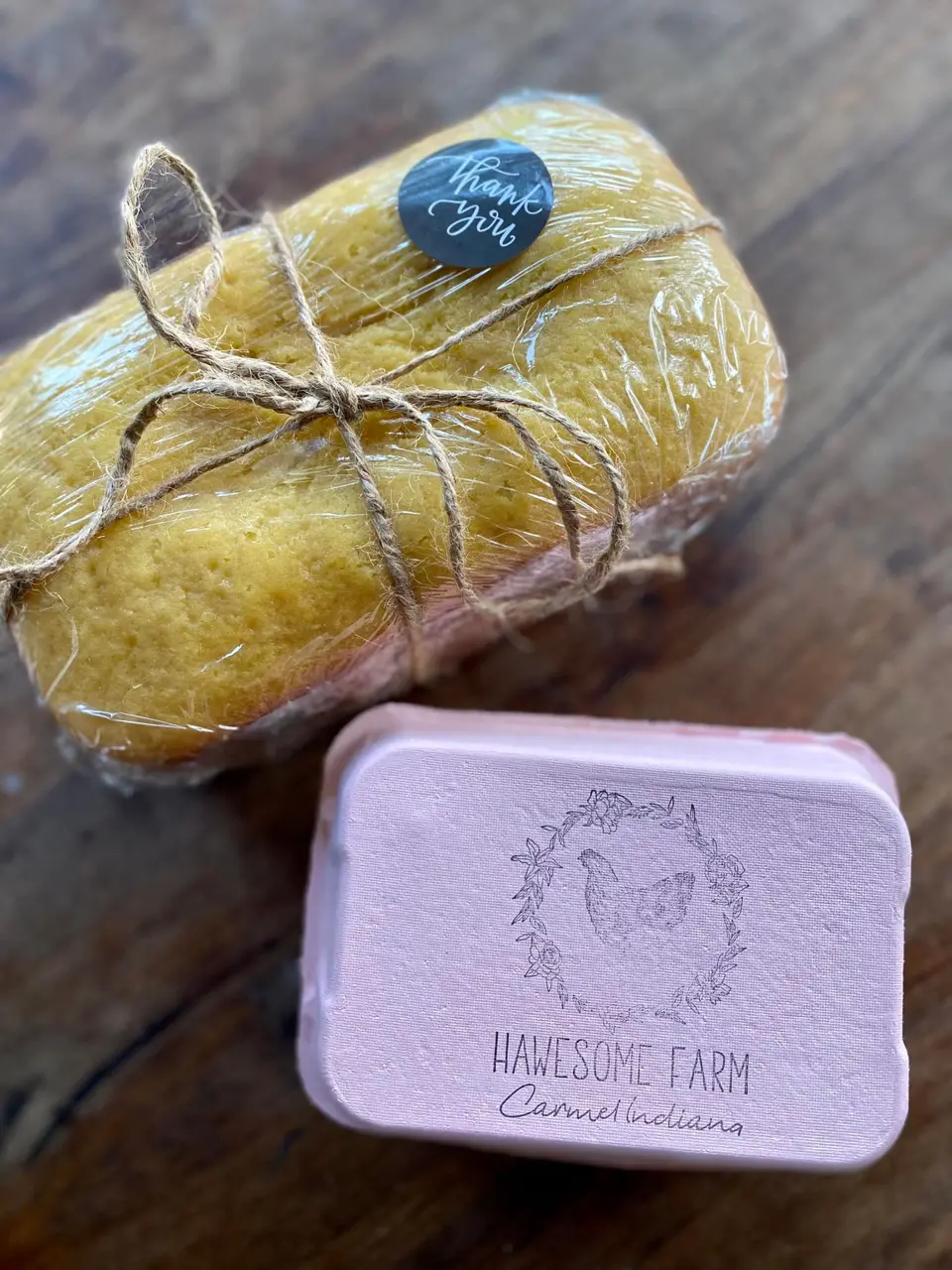 Hawesome Farm bakery bread